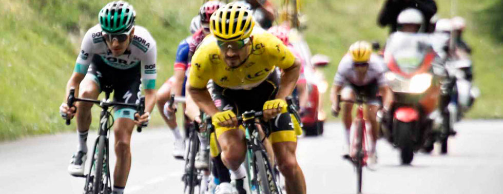 Tour de France record