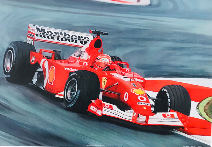 schumacher champion du monde