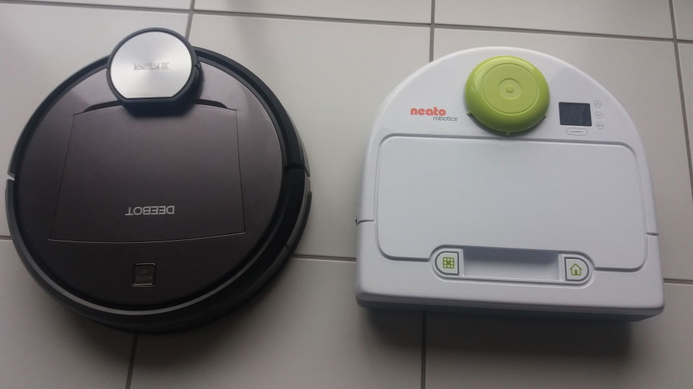 ecovacs-vs-neato aspirateur robots