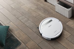 Test iRobot Roomba e5 : l'aspi-robot bourrin qui passe par 4 chemins - Les  Numériques